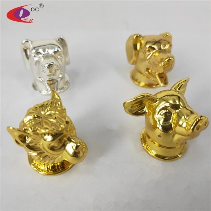 animal metal figure