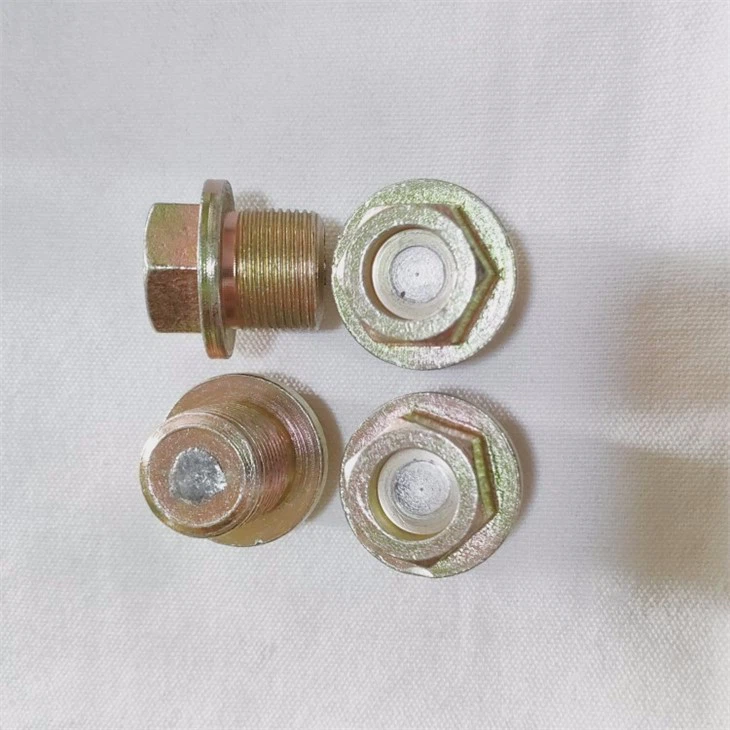 Fusible Plug For Fluid Coupling